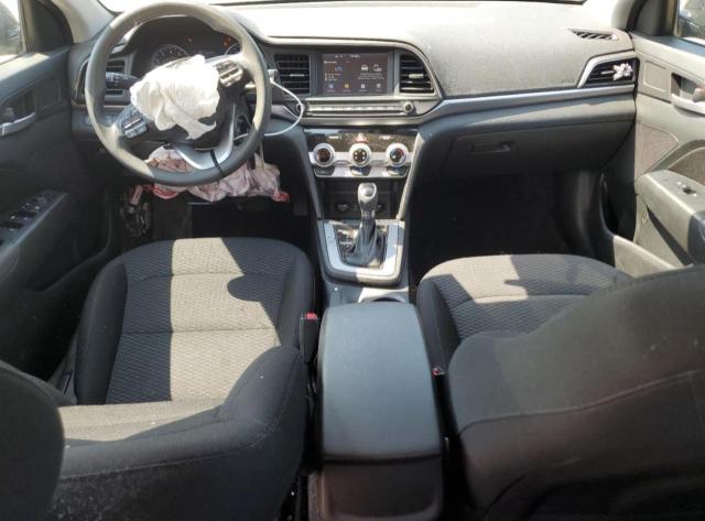  HYUNDAI ELANTRA 2019 Black