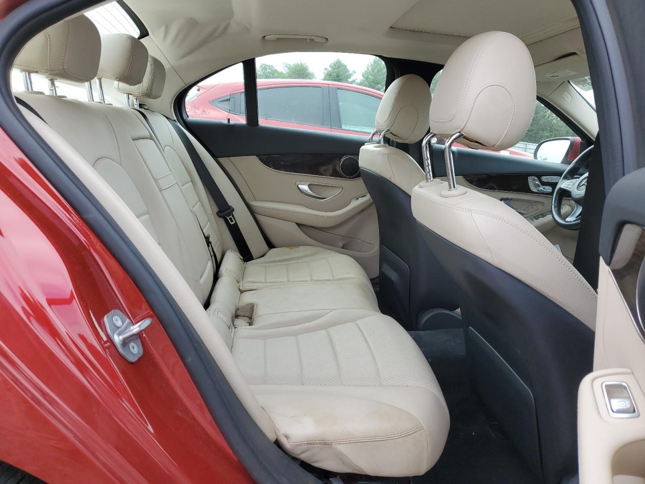 2018 Mercedes-Benz C 300 4Matic VIN: 55SWF4KB2JU270301 Lot: 63283665