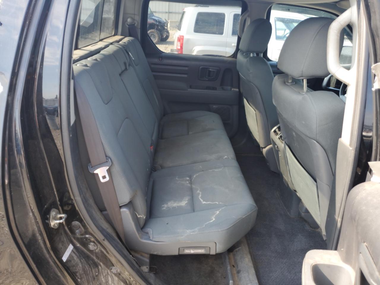 2008 Honda Ridgeline Rtx VIN: 2HJYK16398H530944 Lot: 63616545