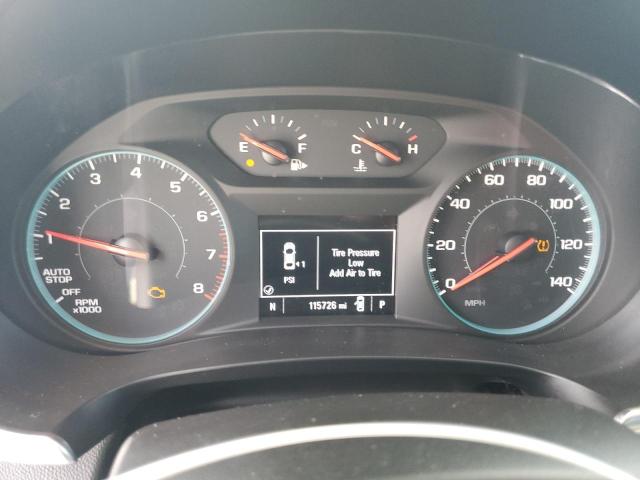 2021 CHEVROLET MALIBU LT  