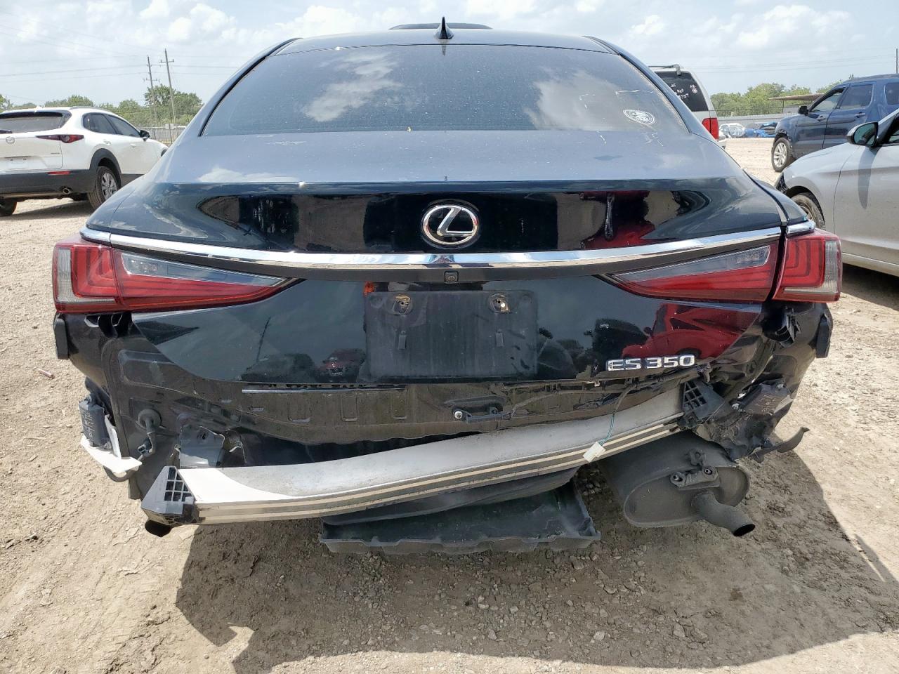 2019 Lexus Es 350 VIN: 58ABZ1B18KU020295 Lot: 65185925