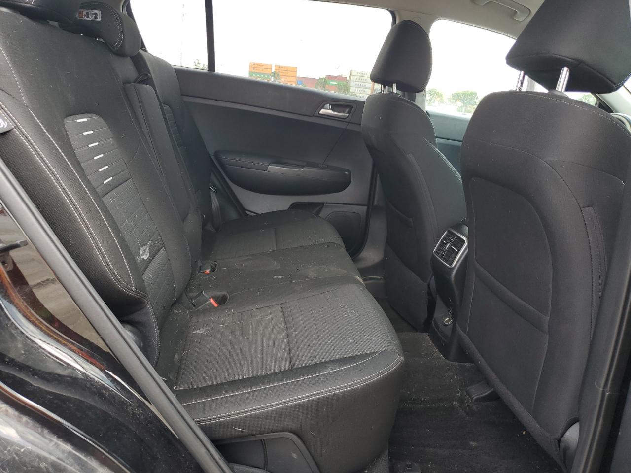 2019 Kia Sportage Lx VIN: KNDPMCAC6K7627311 Lot: 64258385