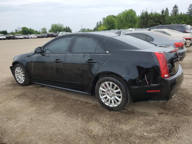 2010 CADILLAC CTS   