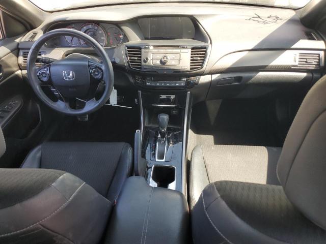  HONDA ACCORD 2017 White