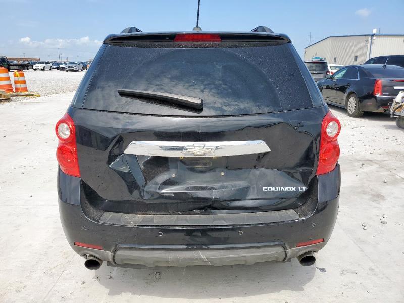  CHEVROLET EQUINOX 2015 Czarny