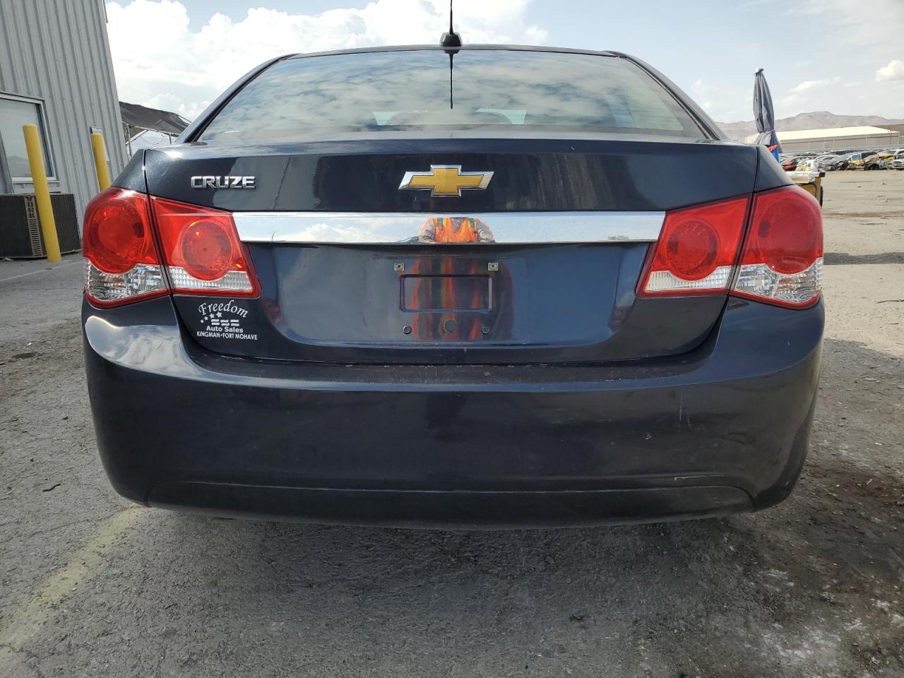 2015 Chevrolet Cruze Ls VIN: 1G1PA5SH5F7280017 Lot: 64864355