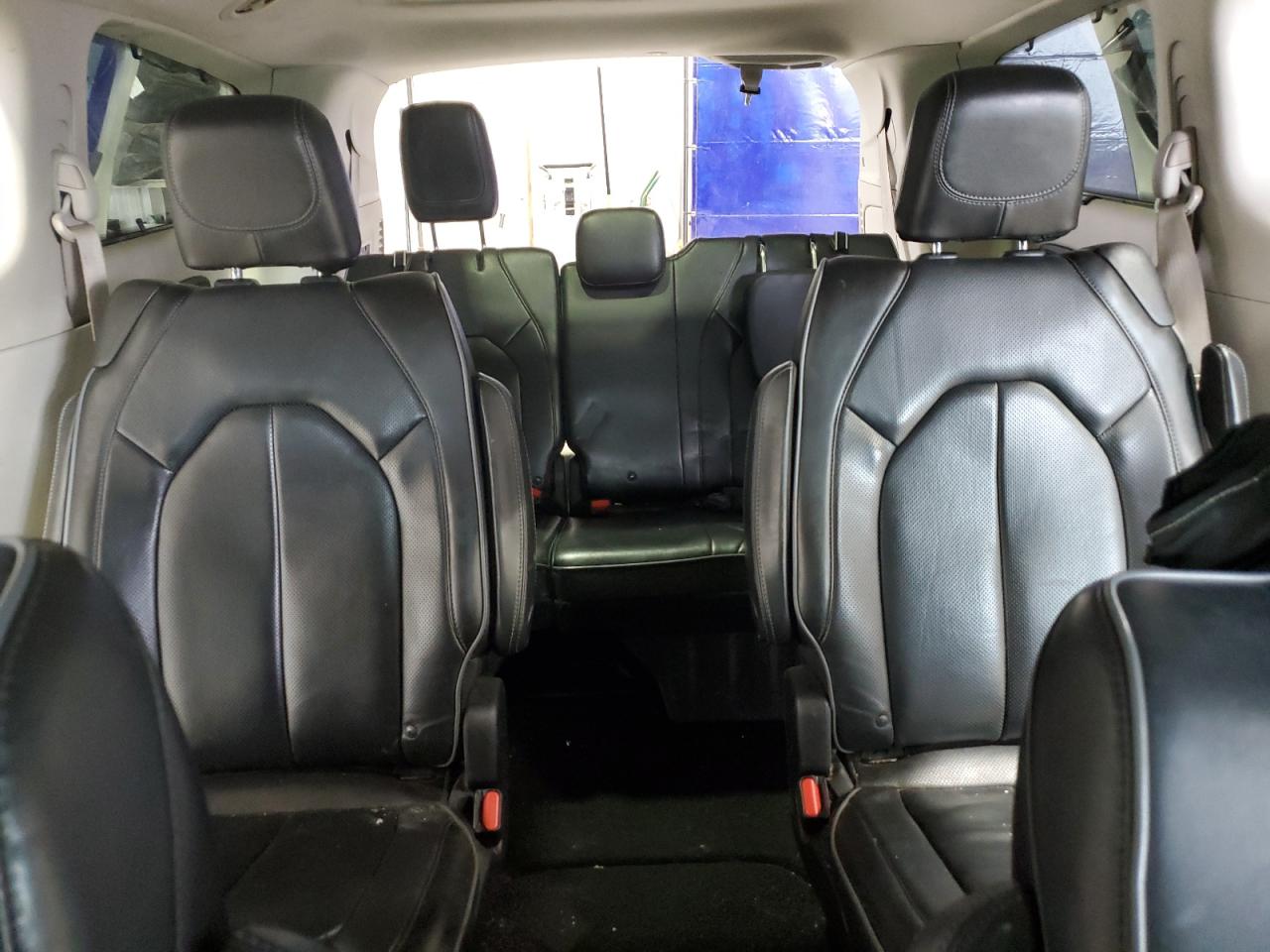 2018 Chrysler Pacifica Limited VIN: 2C4RC1GGXJR314625 Lot: 63854275