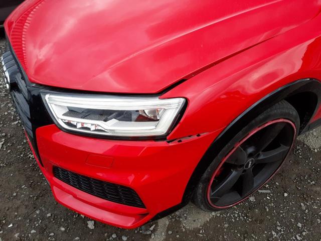 2017 AUDI Q3 S LINE