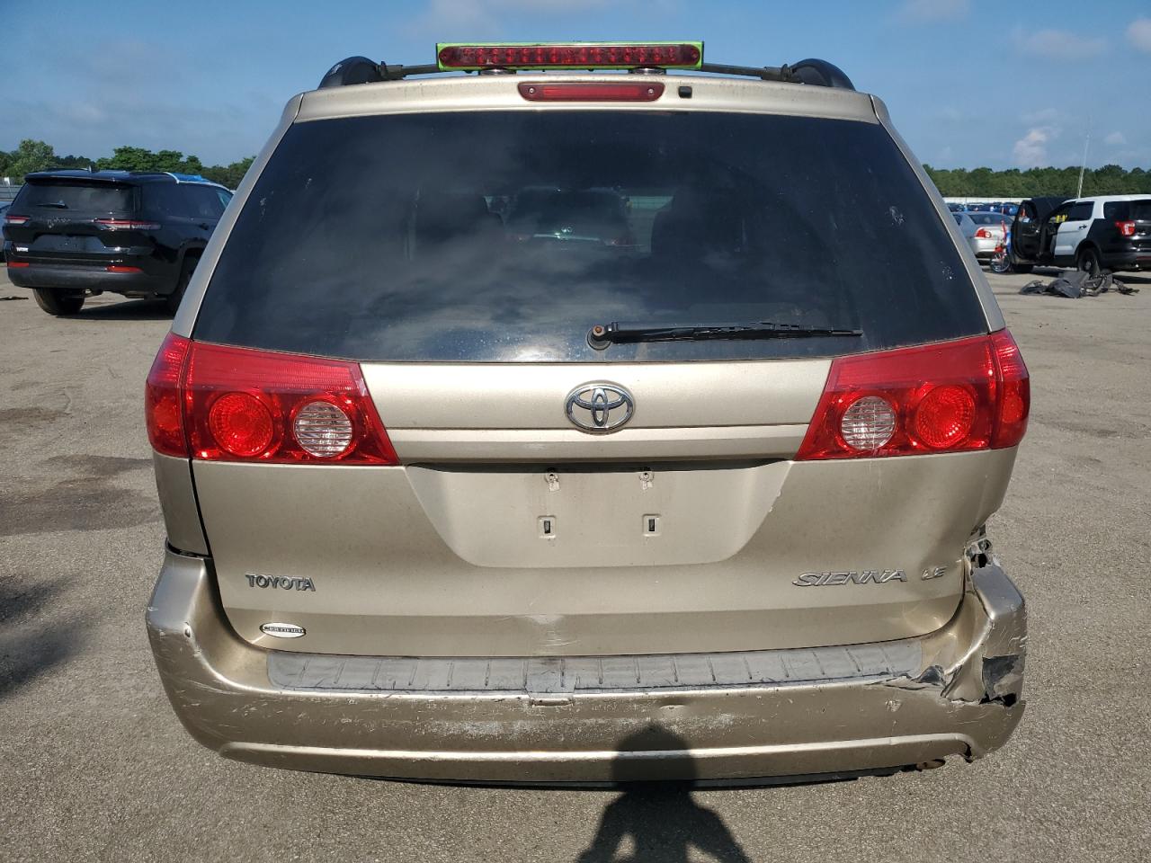 2006 Toyota Sienna Ce VIN: 5TDZA23C46S553052 Lot: 65014795
