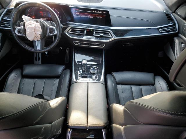 BMW X7 2020 Gray