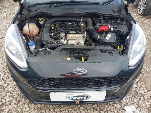 2018 FORD FIESTA ST-