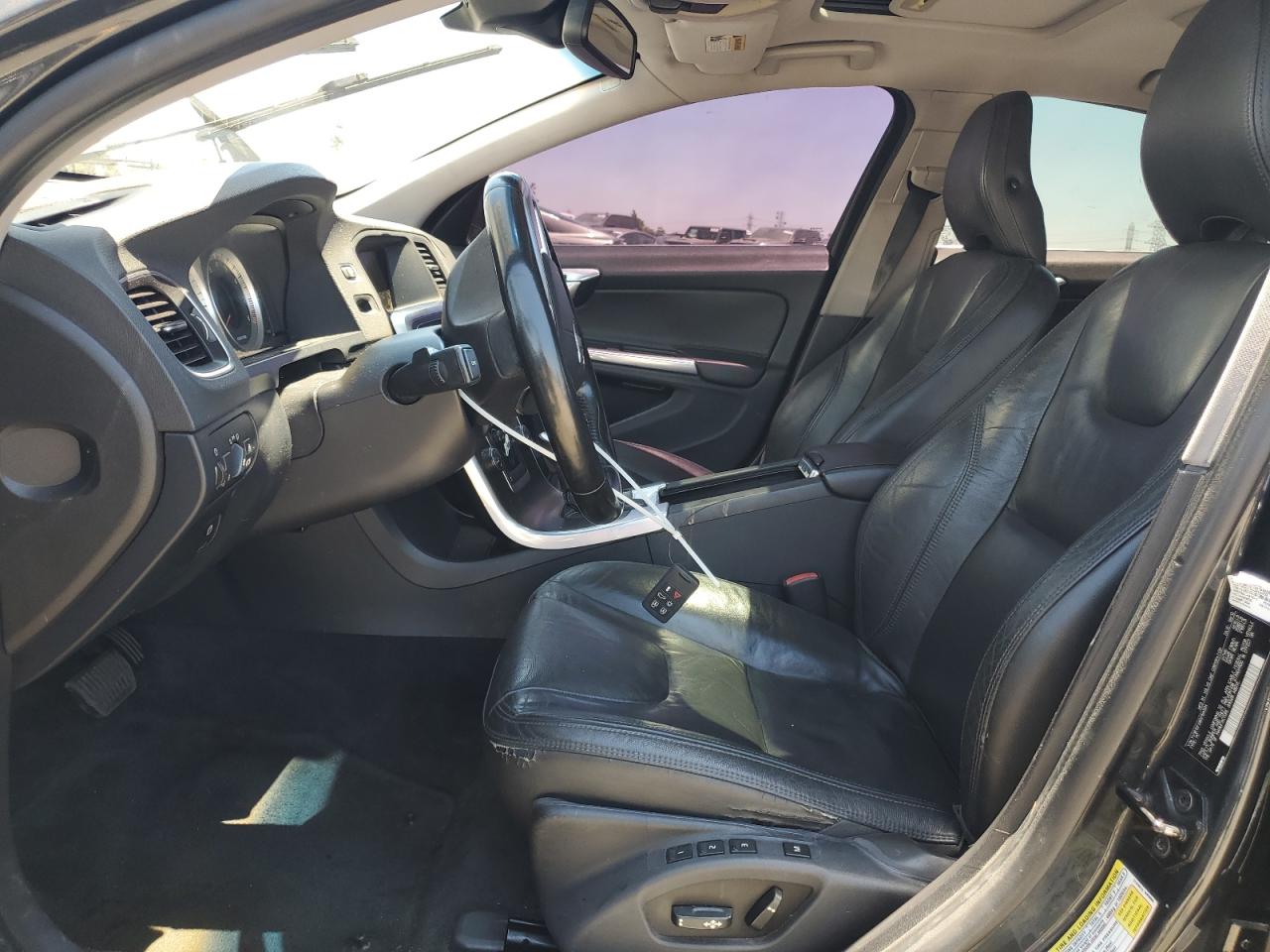 2013 Volvo S60 T5 VIN: YV1612FS8D2194504 Lot: 64504345