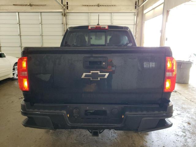  CHEVROLET COLORADO 2017 Czarny