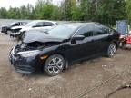 2016 HONDA CIVIC LX   à vendre chez Copart ON - COOKSTOWN