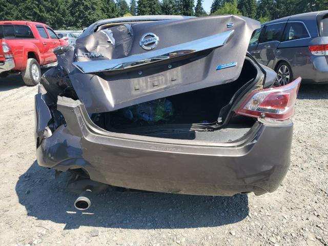  NISSAN ALTIMA 2013 Szary