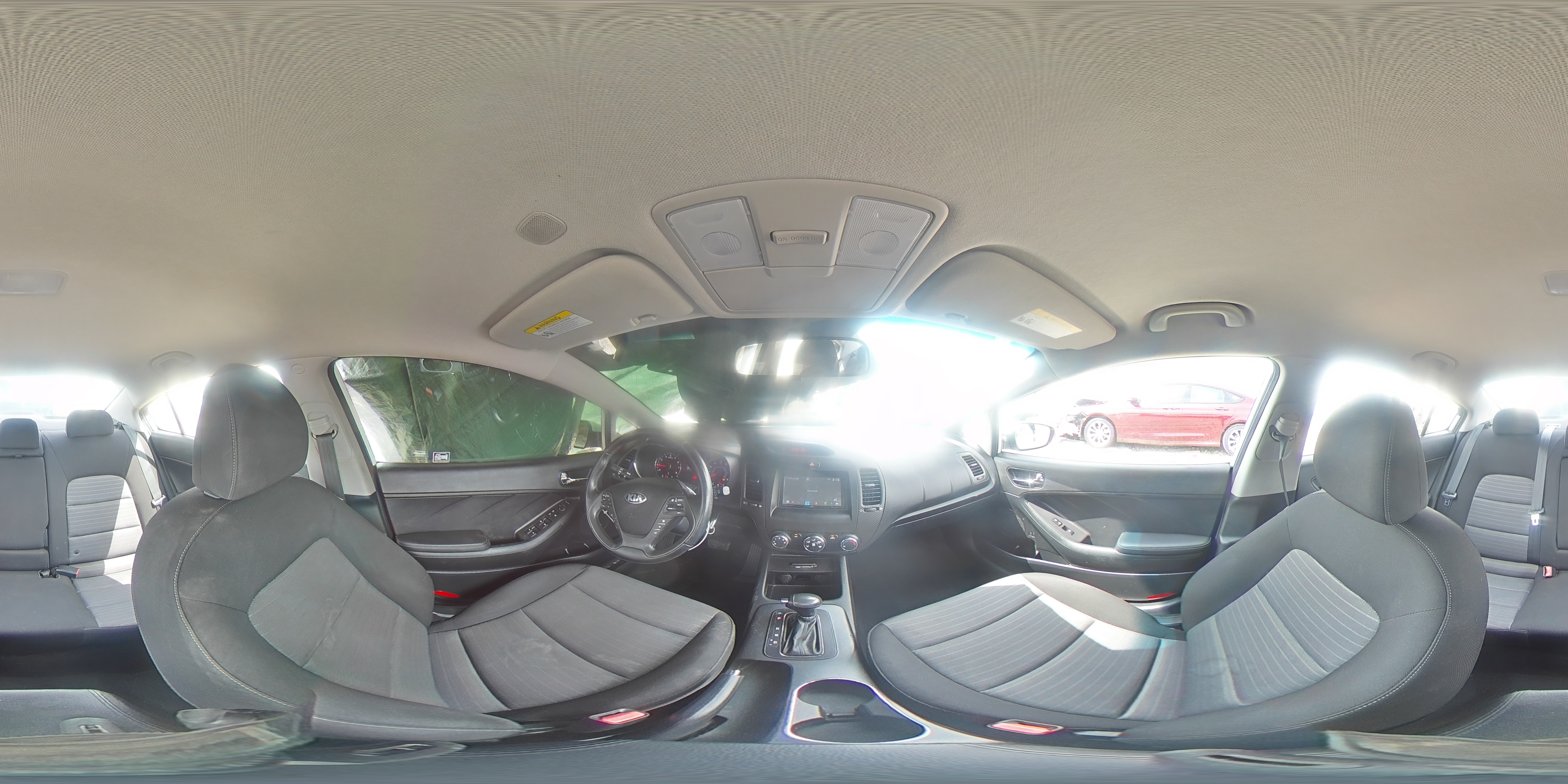 2016 Kia Forte Ex VIN: KNAFX4A88G5522354 Lot: 64493585