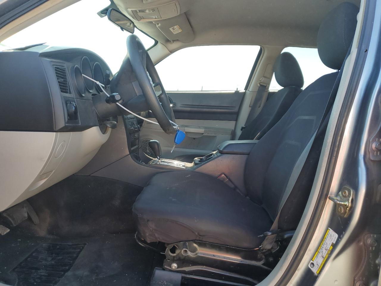 2006 Dodge Magnum Se VIN: 2D4FV47T86H517282 Lot: 63332685