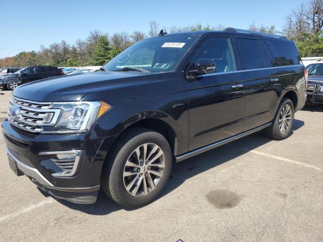  FORD EXPEDITION 2018 Black