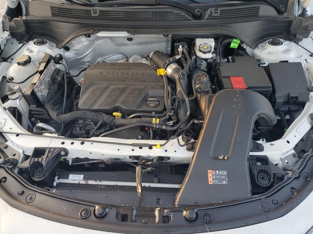 2025 Buick Envista Preferred VIN: KL47LAEP6SB191958 Lot: 66662915