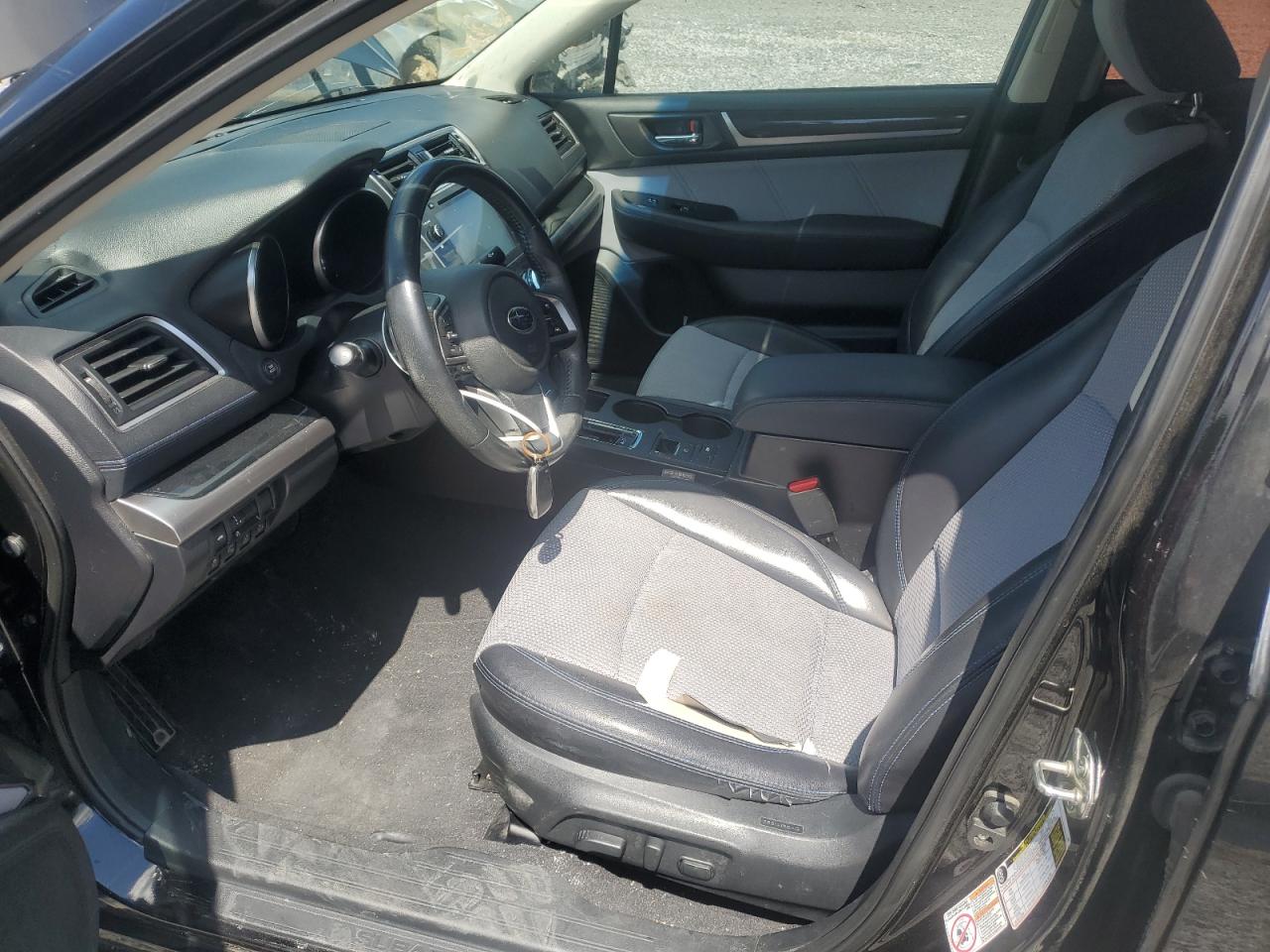 2018 Subaru Legacy Sport VIN: 4S3BNAS65J3023758 Lot: 64512025