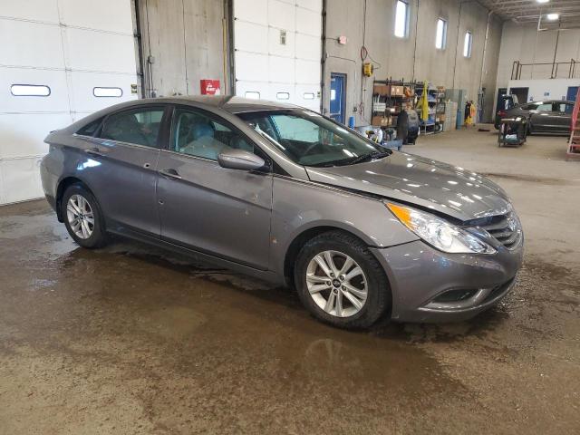 Sedans HYUNDAI SONATA 2013 Gray