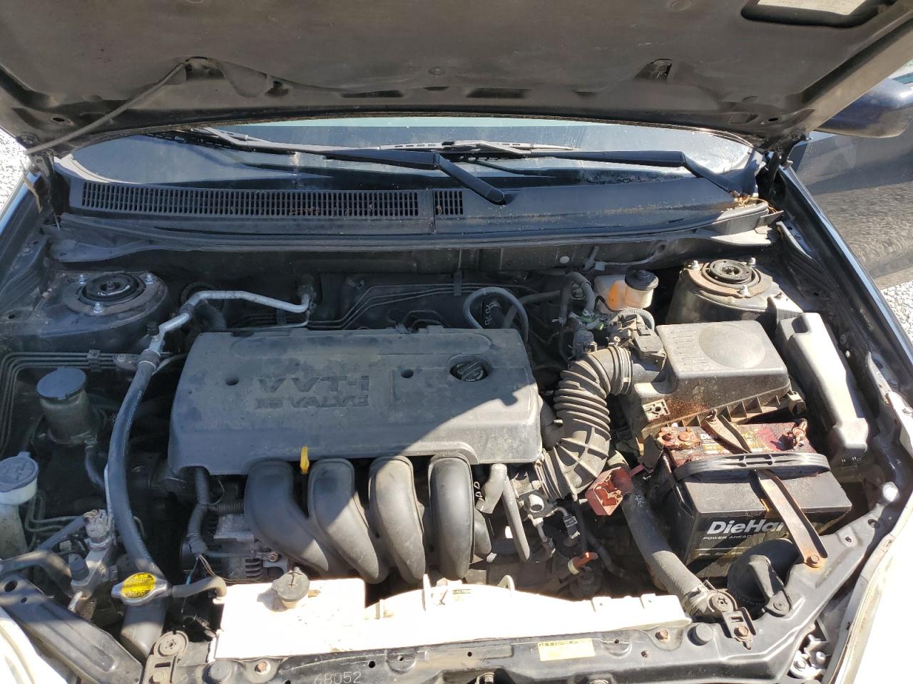 2005 Toyota Corolla Matrix Xr VIN: 2T1KR30E05C342055 Lot: 63583585