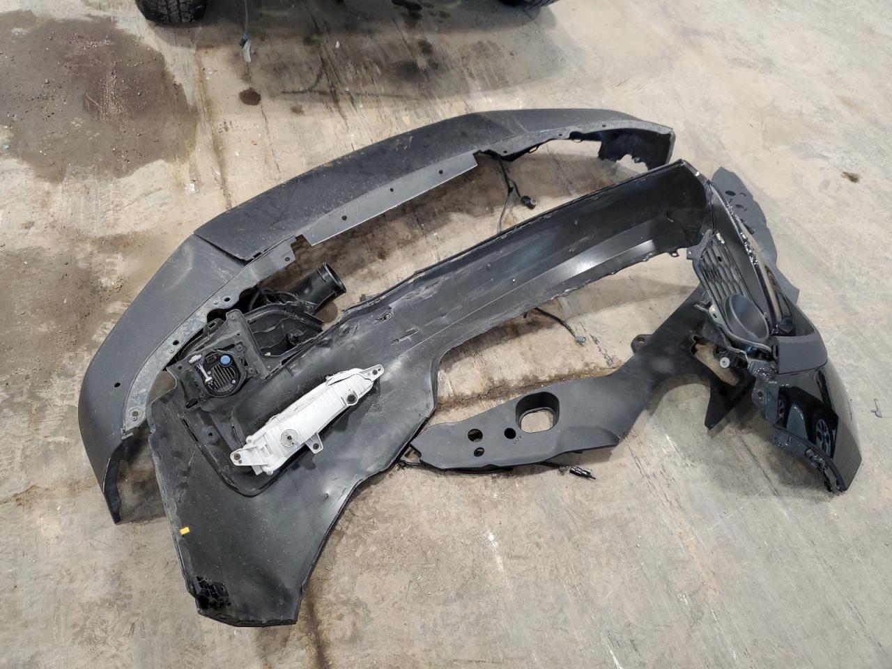 2022 Honda Pilot Black VIN: 5FNYF6H72NB047934 Lot: 64626435
