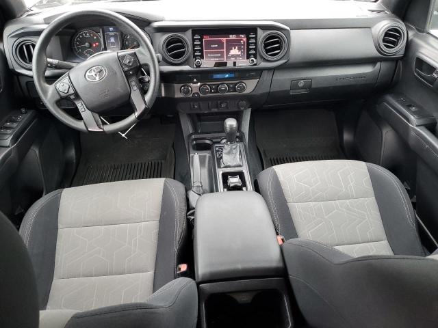  TOYOTA TACOMA 2022 Black