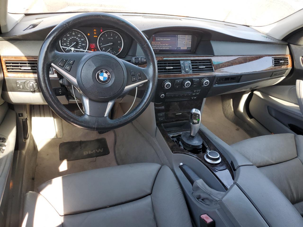 2008 BMW 535 Xi VIN: WBANV93548CZ65390 Lot: 63160175