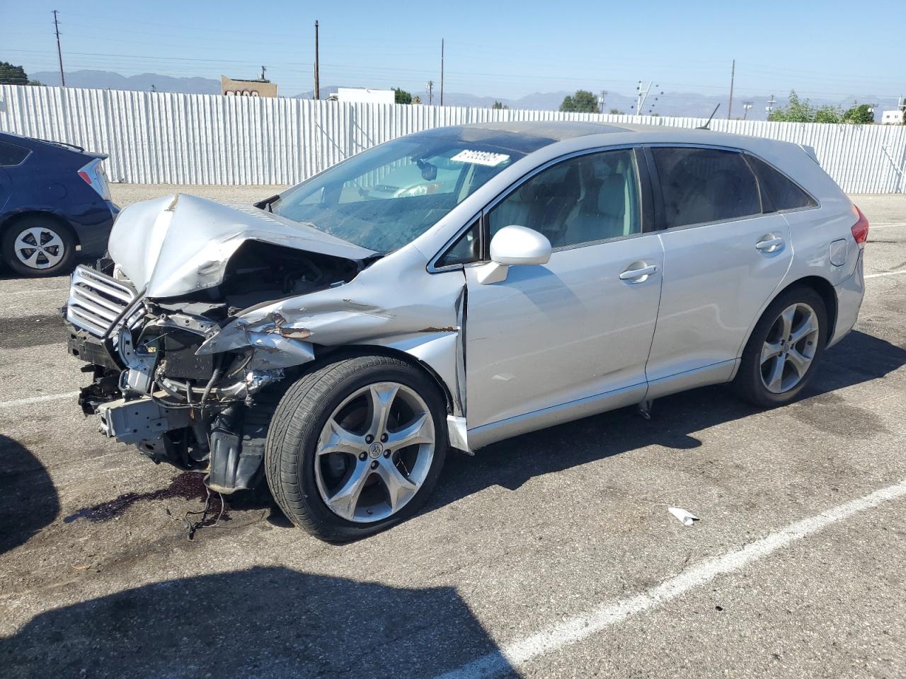 2011 Toyota Venza VIN: 4T3ZK3BB2BU044985 Lot: 67055905