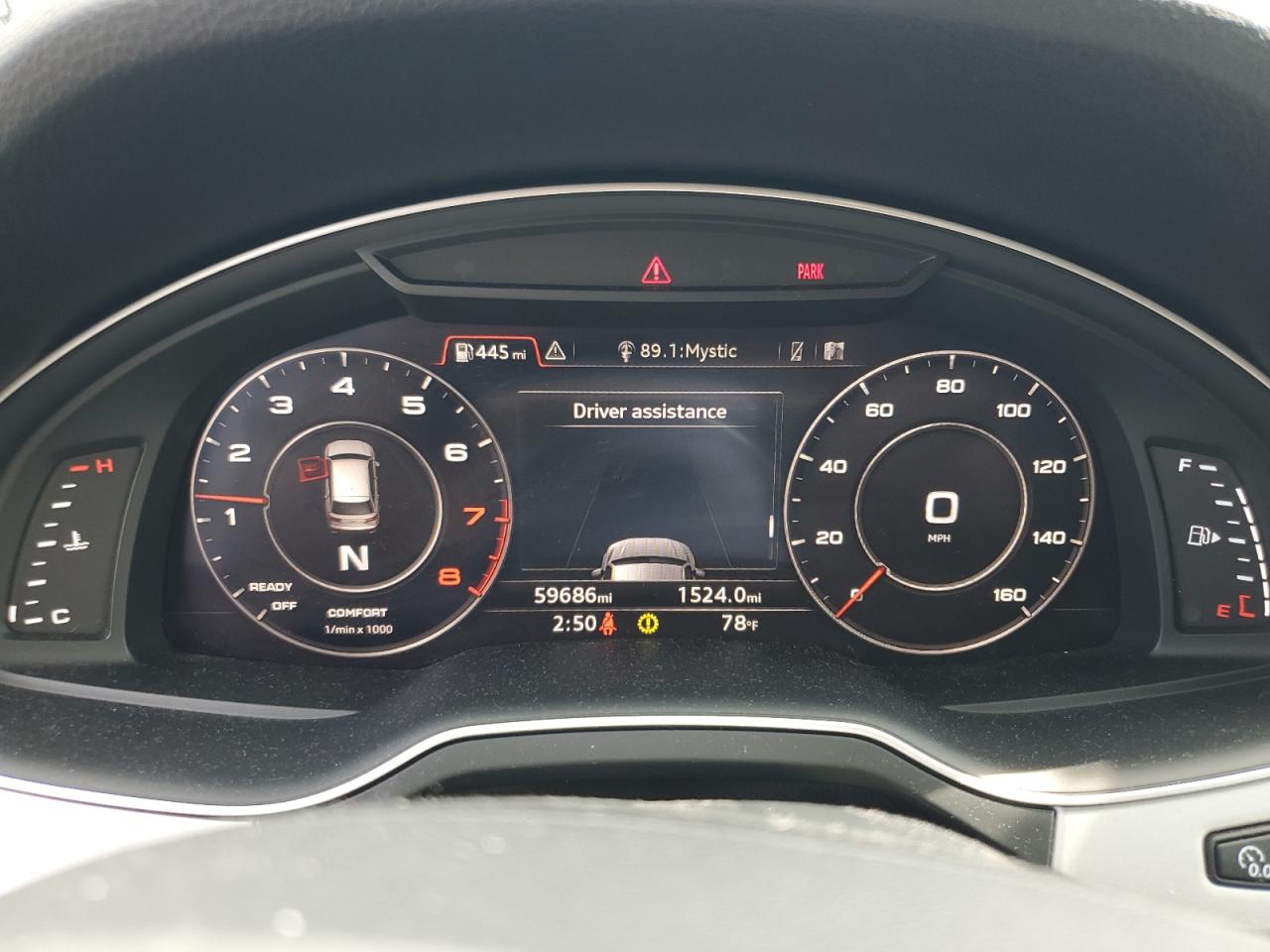 2019 Audi Q7 Premium Plus VIN: WA1LHAF71KD047849 Lot: 64418045