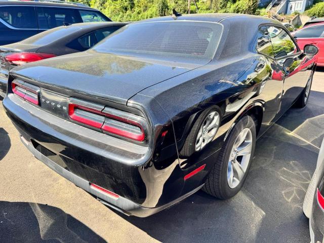  DODGE CHALLENGER 2017 Czarny