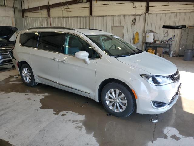  CHRYSLER PACIFICA 2017 Biały