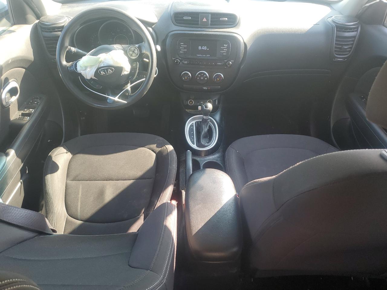 2018 Kia Soul VIN: KNDJN2A21J7592809 Lot: 62848685
