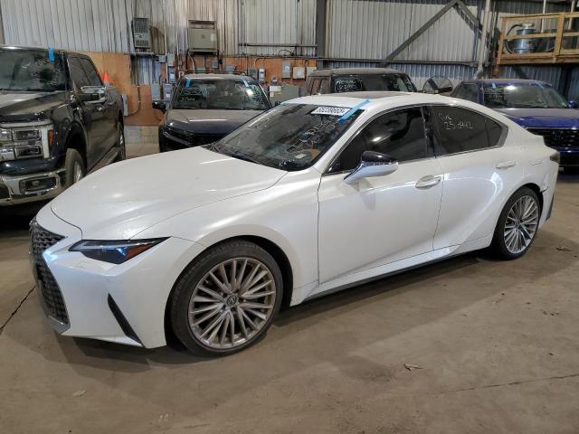 2022 LEXUS IS 300   for sale at Copart QC - MONTREAL