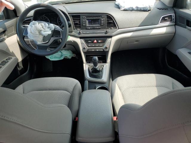  HYUNDAI ELANTRA 2018 Czarny