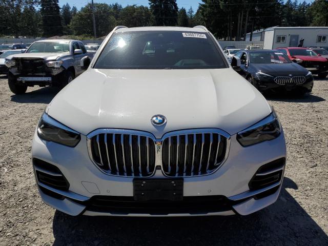  BMW X5 2023 White