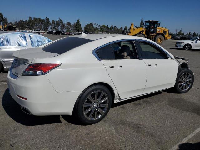 Sedans ACURA TL 2014 Cream