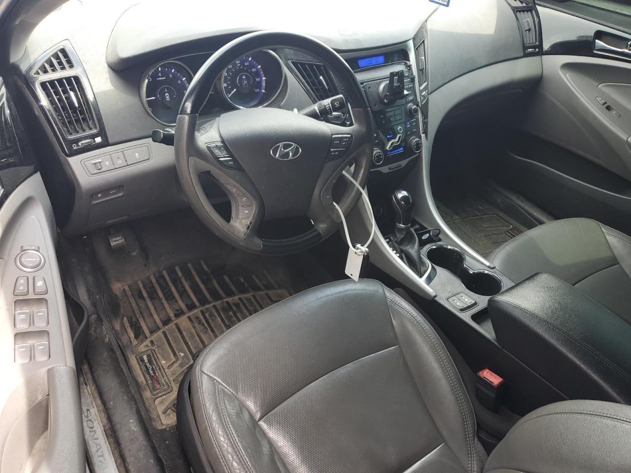 2013 Hyundai Sonata Se VIN: 5NPEC4AC9DH620965 Lot: 62924795