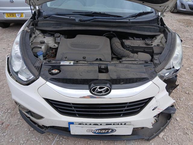 2011 HYUNDAI IX35 PREMI