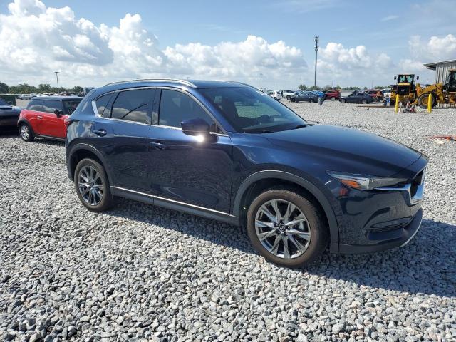  MAZDA CX-5 2021 Blue