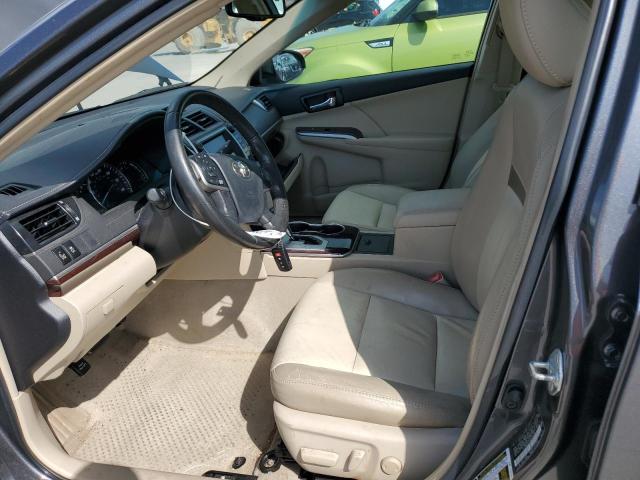 Sedans TOYOTA CAMRY 2012 Szary