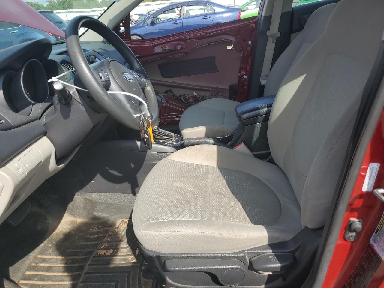 2012 Kia Forte Ex VIN: KNAFU4A2XC5531426 Lot: 64722925
