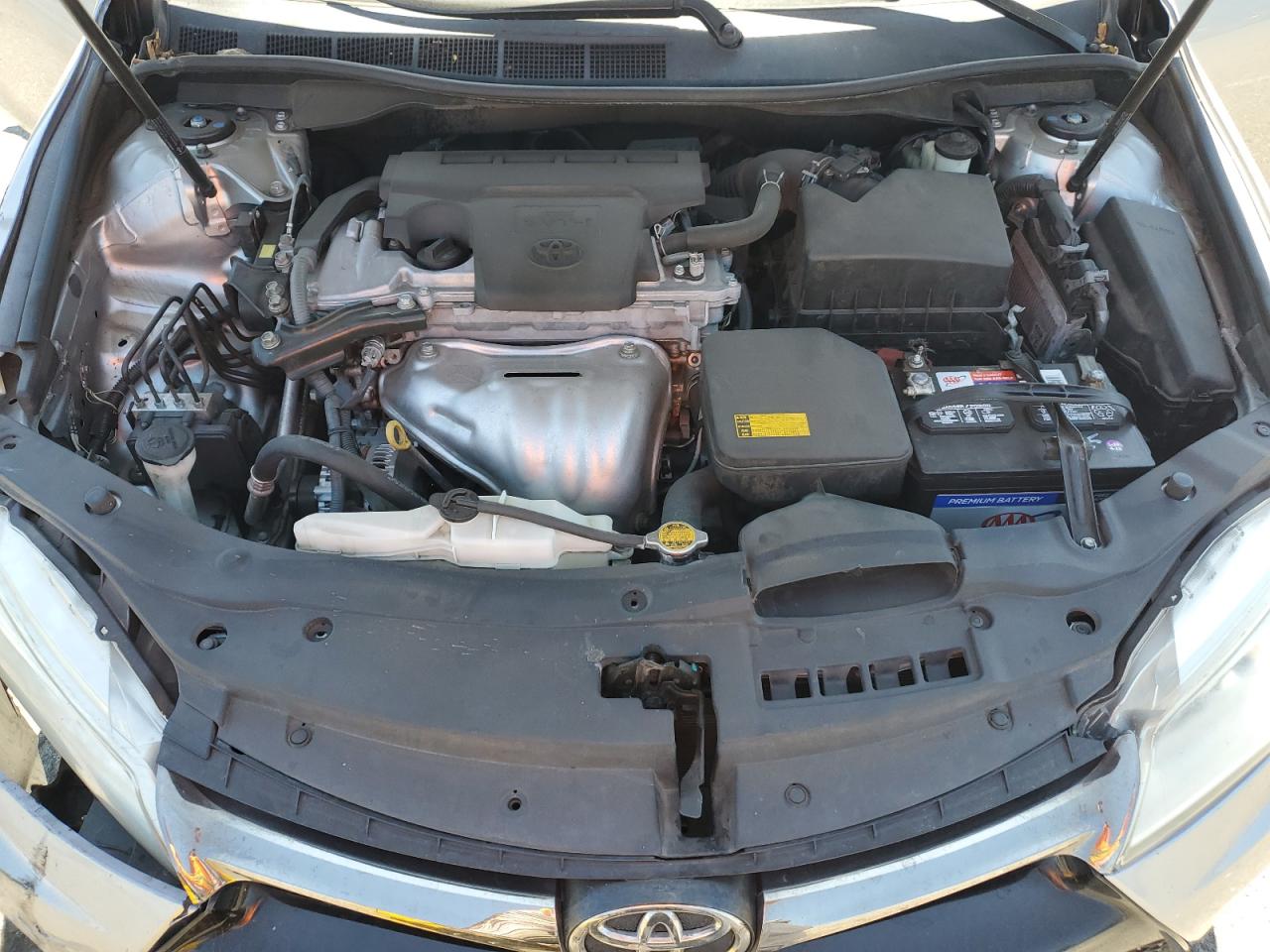 2015 Toyota Camry Le VIN: 4T1BF1FK7FU924292 Lot: 66107345