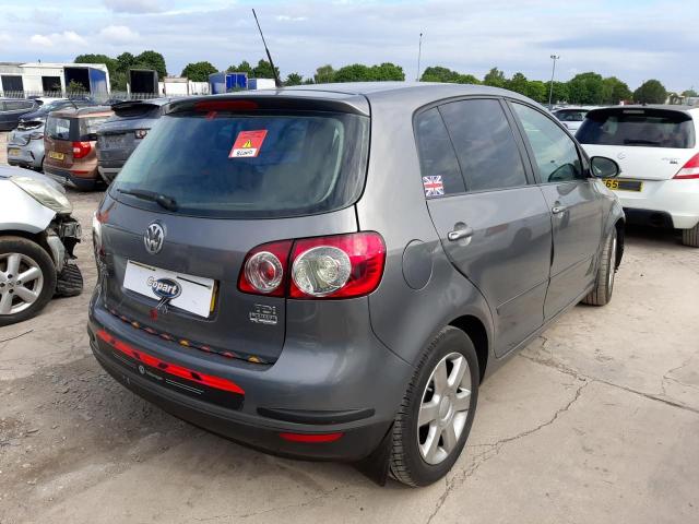 2007 VOLKSWAGEN GOLF PLUS