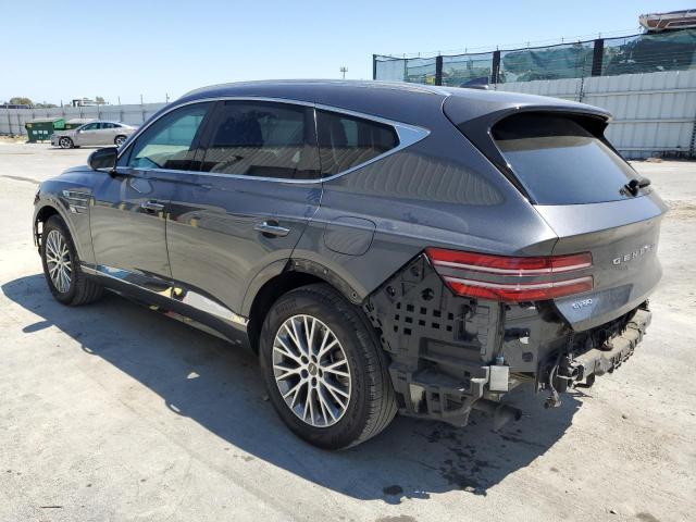  GENESIS GV80 2021 Gray
