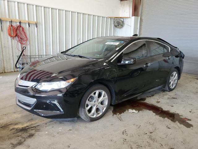  CHEVROLET VOLT 2018 Czarny