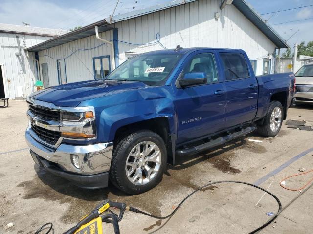  CHEVROLET ALL Models 2016 Син