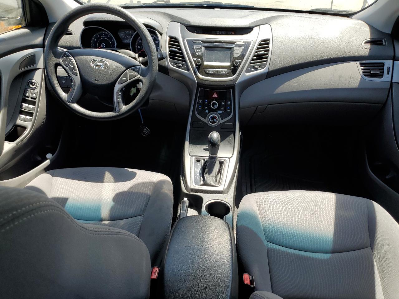 2015 Hyundai Elantra Se VIN: KMHDH4AE9FU303562 Lot: 63092345