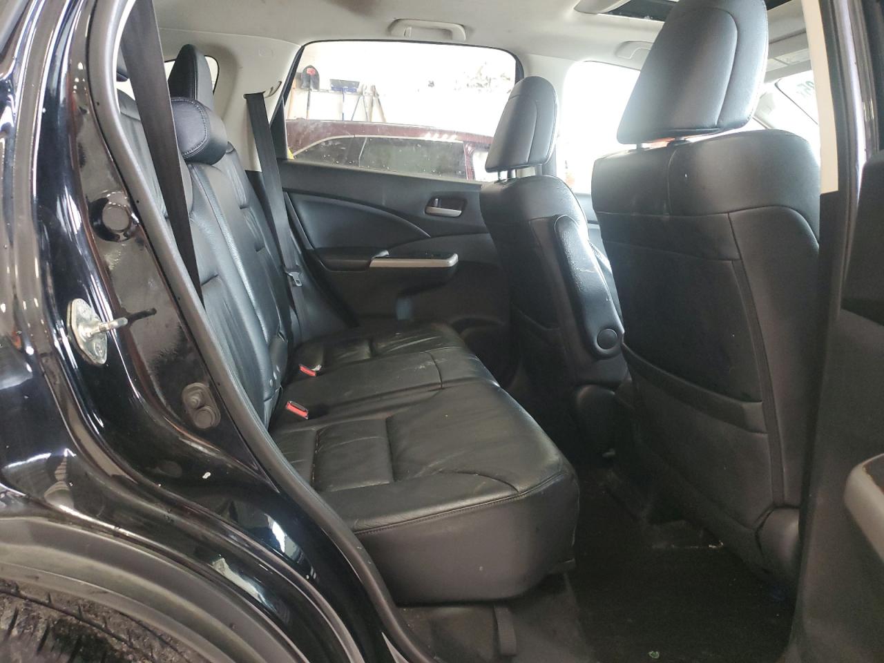 2012 Honda Cr-V Exl VIN: 5J6RM4H75CL058199 Lot: 64991185